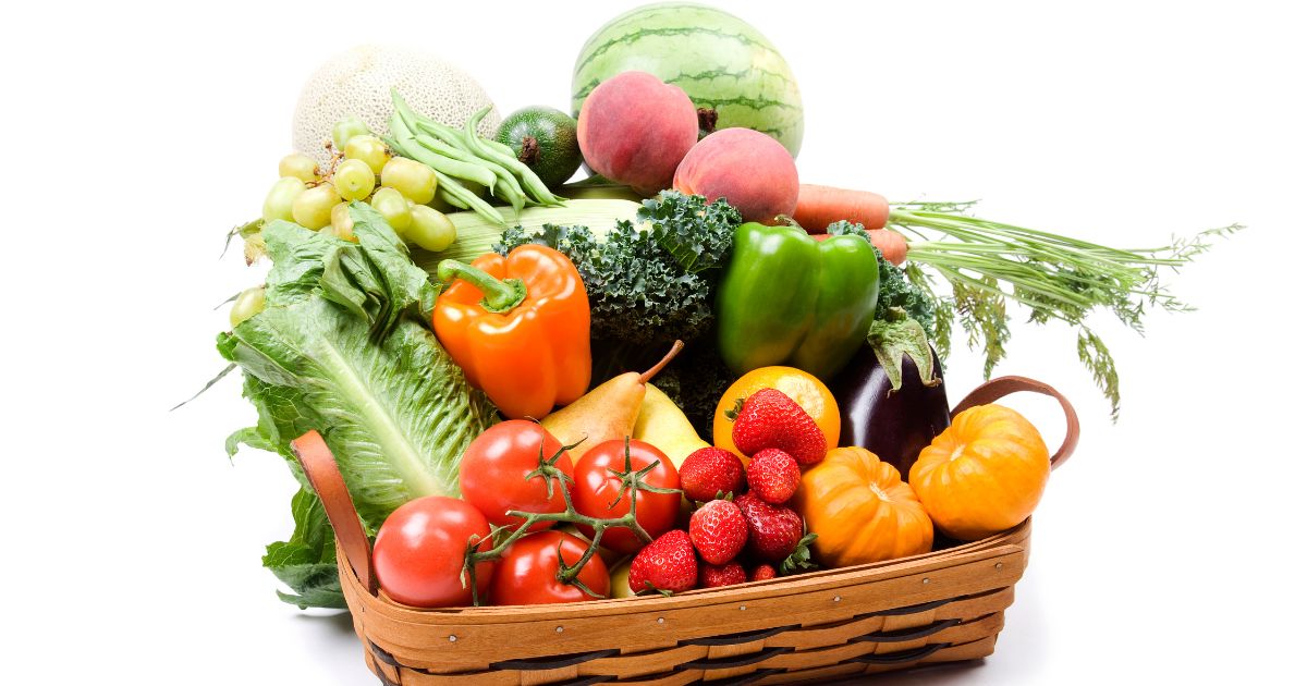 image of vegetables